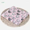 COUVERNES MORDE BABEAUDE BABEAGE MOTEMENT COTON SWADDLE Coton Bamboo Super Soft Warp pour Born Belle Fouille de lit de serviette de bain