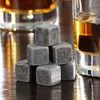 9-pack whiskey ice tartar ice refreshing stone in velvet bag