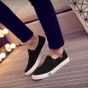 Scarpe nuove scarpe da uomo primavera estate scarpe traspirabili in tela slittamento su pali casual maschile scarpe piatti di alta qualità di grandi dimensioni 45 46 47 48