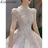 Kimutomo Paillettes Fr Soirée De Luxe Dr Retour Lacets Élégant Dr Femmes Pour La Fête De Mariage Palais Français Style Robes Q7dZ #