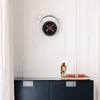 Klockor tillbehör PO Wall Clock Hands Parts Diy Mekanism för svitutbytbar