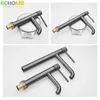 Bathroom Sink Faucets Basin Copper And Cold Mixer Tap Inter-Platform Faucet Hand Washing Accessories