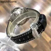豪華な腕時計時計機械式ミノパム00241自動メンズ40mm防水フルステンレス鋼高品質