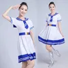 JK School Sailor Uniform Fi اليابانية من الدرجة الزرقاء البحرية Summer Dr anime cosplay Girls L7JJ#