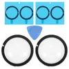 Bowls Lens Guards Camera Body Sticky Protector Cover Kits Cap With Adhesive For Insta 360 ONE X2
