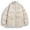 Herren Jacken Jakets für Männer Winter Herrenbekleidung Über Neue LG Mantel Mann Sozialen Mantel Männliche Kleidung Dicke Wasserdichte Parka e833 #