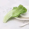 Decorative Flowers Artificial Lettuce Leaves Simulation Fake Collection Decor Supplies 50LB