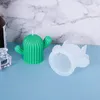 Cactus kaars siliconen mal handgemaakte zeep epoxy decoratie mal 3D siliconen mal voor het maken van kaarsen Home handgemaakte accessoires