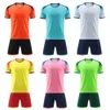 Adulte Enfants Football Jersey Hommes Garçon Personnaliser Uniformes De Football Kit Vêtements De Sport Futsal Sportswear Formation Survêtement Enfant 240321