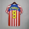 Maillots de football rétro MADRIDS 10 11 13 14 15 94 95 96 97 Atletico vintage F. TORRES Maillots de football SIMEONE ESNAIDER DAVID VILLA KOKE GODIN DIEGO COSTA FORLAN KUN