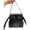 Dames handtas 3a designer tas brie lederen hete schoudertassen ketting onderarm 23 cm retro mode zadel tas