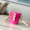 Mini Bucket Bag Designer Bag Handbag High Quality 10A Mirror quality Cowhide Shoulder Bag Women With Box L305