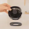 Control 2019 Summer New Youpin EcoBrand Mini Portable Fans Rechargeable USB Desktop Fan Handheld Cooling Fan for dormitory office