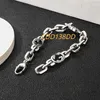 bracelete European popular 925 sterling silver bracelet fashion men and women couple bracelet bracelets infinity bracelets charmbracelets for women bracelet