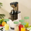 Juicers Cold press juicer slow master juicer 7-inch wide slot juicer upgraded dust-free filter high-yield juicerL2403