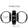 Smart Watch Sport Sport Sport Smart Moman Mulher Pressão Cardíaca Monitor de Faixa de Fitness Para Android iOS