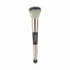 Makeup brush Factory wholesale Double head foundation make-up brush flat head powder blusher brush beauty tools