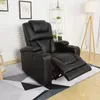 Sala de estar móveis única pessoa elétrica multifuncional preguiçoso lazer massagem sofá cadeira função prego