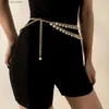 Bel Zincir Kemerler Lamine İmitasyon İnci Boncuk Püskül Zincir Pantolon Moda Elbise Aksesuarları Womens Bel Zinciri Kadın Aksesuarları Hediyeler Y240329
