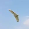 Z84 Fasta vingmodell Flygplan 845mm Wingpan Epo (kit) Delta Wing, Nybörjarval, hobby, gåva