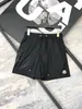 Neue Herren Shorts Sommer Schwarz Weiß Druck Designer Boardshorts Mode Lässig Sport Lose Schnell Trocknende Badebekleidung Männer Strand Hosen M-3XL A50