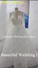 Robe de mariée musulmane A-Line DR 2023 Luxe Sweetheart Perlée Lg Manches Robes de mariée Femme Élégante Princ Backl Novia Robe P9Uq #