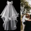 Veille de mariage avec peigne pour les enfants Accoue de cheveux pour les filles pour filles