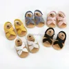 Sandals Fashion Newborn Baby Girls Sandals Cute Summer Soft Sole Flat Princess Shoes Infant Non-Slip First Walkers Baby Girl Shoes 240329