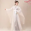 Лето Hanfu Dr Ancient Han Dynasty Princ Dr Женщины Китайский Народный Танцевальный Костюм Фестивальный Наряд Косплей Сценическая Одежда SL4150 r8dS#