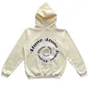 Hoodies voor heren Sweatshirts met sterletterprint Hoodies Heren Vintage Rits Lange mouwen Losse trui Jas Harajuku Casual trui met capuchon Y2K Street WearL2403