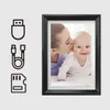 Digitala fotoramar 10 Bildram IPS HD Display 1280x800 App Control Wireless Cloud 16 GB 10 tum WiFi NFT Digital Photo Frame 24329