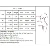 Use mulheres Sexy Bandeau One Piece Swimsuit Korea modear modear Monokini Aberto Backless Trikini Push Up Pad Bathing Suiting