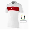 Turquia Club Full Sets Jersey de futebol 2024 2025 Seleção nacional Burak Kenan Karaman Hakan Calhanoglu Zeki Celik Sukur Ozan Kabak Yusuf Yazici Turquia