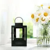 Candle Holders Lantern Creative Container Decorative Holder Retro Wind Lamp Candleholder Pendant Vintage Sail