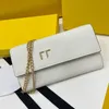 Hot Sale Women designer Wallet Leather Clutch Brand Coin Purse Wallet Card Holder Long Lady chain designer bag luxury shoulder bag crossbody bag designer women bag