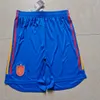 2023 2024 RealMadrid Football Shorts Mens Soccer Shorts Barcelona 23 24 Brasilshort de Football Home Away Men Size S-2XL