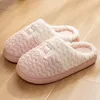 Chinelos de inverno bonito urso masculino e feminino casa casual casal quente algodão mulheres sapatos confortáveis moda