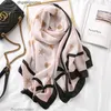 Модные шарфы, европейские и американские высококачественные разноцветные женские осенне-зимние шарфы, накидки, шарфы, шали, размер 90*180 см