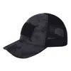 Berretti tattici Cappelli Sport all'aria aperta Berretto da baseball Camouflage Camo Navy Hat Marines Esercito Tiro Combattimento Assat No07-011 Drop Delivery Gear Otlbv