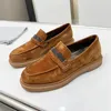 Casual Schoenen Hoge Kwaliteit Platte Loafers Vrouwen Ronde Neus String Bead Slip-On Vrouwelijke Herfst Comfort Walk Vrouw