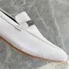 Freizeitschuhe BC 2024 Damen-Slipper aus Wildleder mit edlem Stegdetail, weicher und samtiger Textur, leicht abgerundeter Zehenpartie, flach