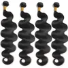 26 28 30 Inch Brazilian Hair Weave Bundels Body Water Wave 100% Remy Human Hair Extensions Inslag voor Vrouwen