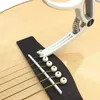 Plastikgitarren -Capo für 6 String Akustische Klassiker Elektro Guitarra Tuning Clamp Musikinstrumente Zubehör