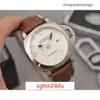 자동 시계 스위스 이동 시계 PAM00557 남자 S 시계 최고 브랜드 이탈리아 스포츠 손목 시계 디자이너 풀 스테인레스 스틸 방수 5xMK