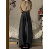 qweek Y2k Wide Jeans Woman Baggy Vintage Korean Fi Pants Harajuku Oversized Causal Denim Pants Streetwear Spring Aesthetic m8jD#