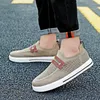 Casual Shoes 2024 Men's Mesh Fashion Lightweight Breathable Soft Soled Summer Outdoor Sports Fitness Sneakers Big Size