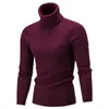 autum Black Turtleneck Sweaters Men's Warm Sweater Pullover Women Pullovers Neck Man Turtlenecks Winter Cmere Outdoor 74c9#