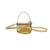 Die Niche Design Mini Dingdang Bags Designer Womens Underarm Bags Luxury Small Square Handbag Classic Crossbody Shoulder Bags 9060