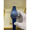 дизайнерские часы Pan Watch хронограф мужские часы 5A высококачественный кварцевый механизм uhre кожаный ремешок date montre pam luxe все штифты работают с коробкой для часов KDO3