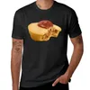 Herrtankstoppar aussie kött paj t-shirt t-shirts man kläder svett skjorta t för män